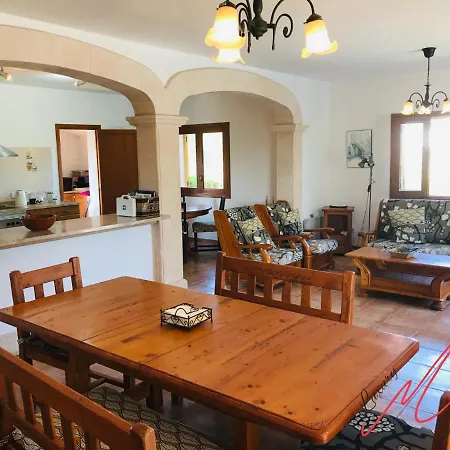 Casa de Férias Carolina- Llenaire, Puerto De