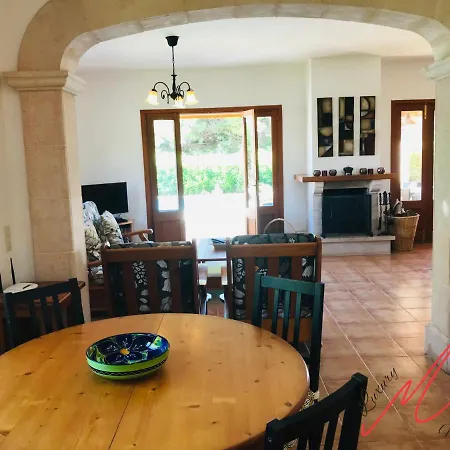 Casa de Férias Carolina- Llenaire, Puerto De Pollença